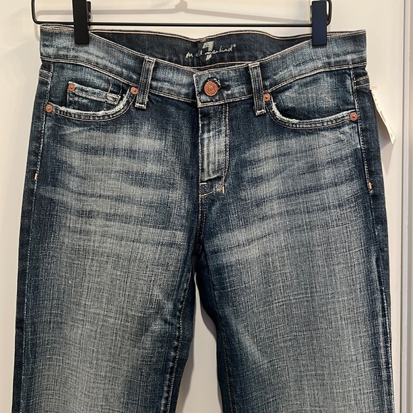 7 for all mankind jeans - Picture 1 of 7